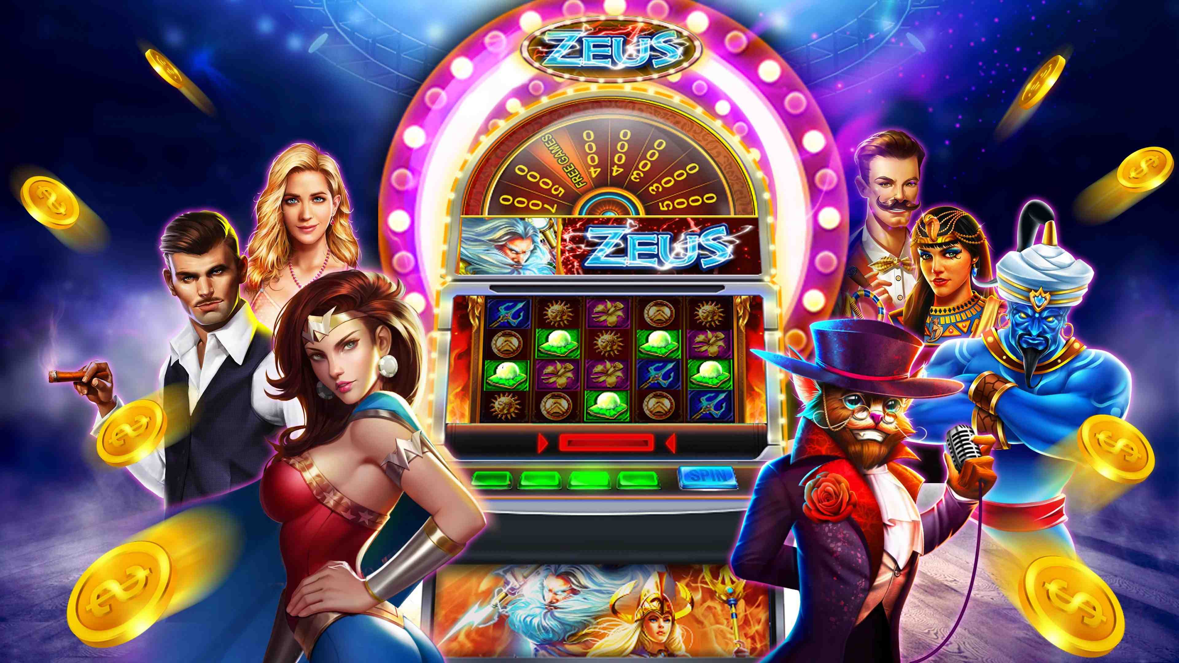 iwbest Jackpot Slots Progressive ဆု MMK ကြီးမားသော ငွေကြေးဆုများနှင့် ကစားပွဲ